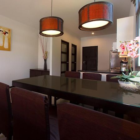 Villa Hanga| 3 Bedroom Private Pool | Onyx Villas By Tropiclook | Naiharn Beach Nai Harn Exteriör bild