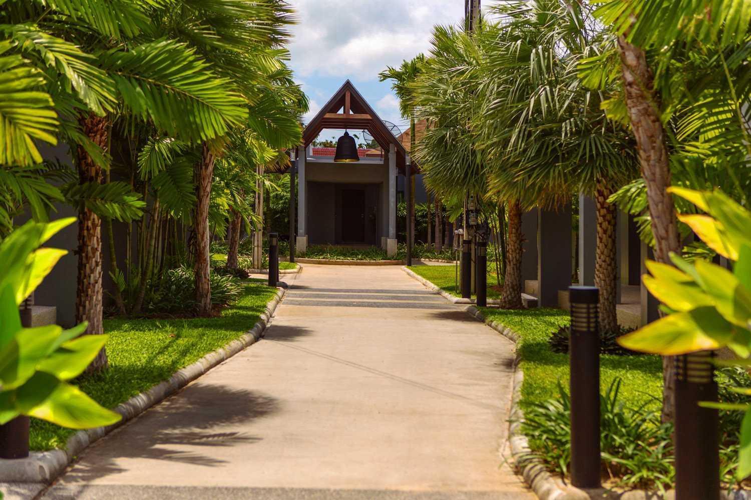 Villa Hanga| 3 Bedroom Private Pool | Onyx Villas By Tropiclook | Naiharn Beach Nai Harn Exteriör bild