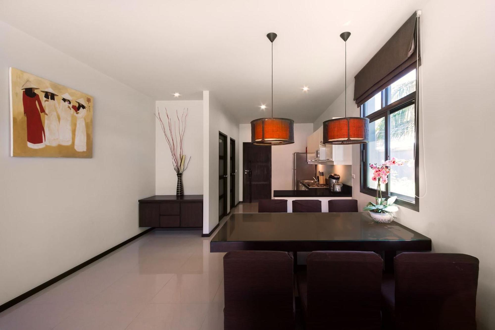 Villa Hanga| 3 Bedroom Private Pool | Onyx Villas By Tropiclook | Naiharn Beach Nai Harn Exteriör bild