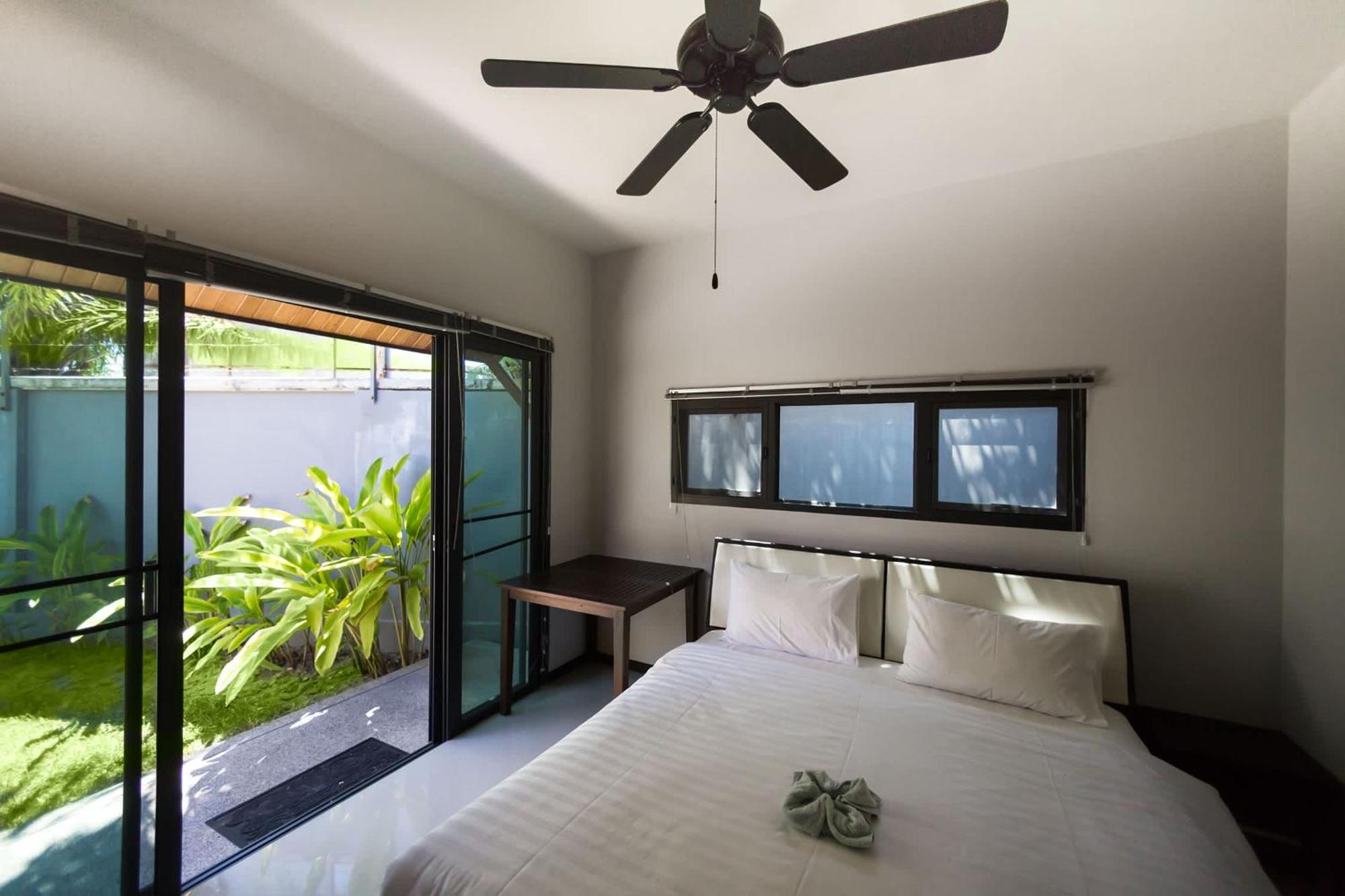 Villa Hanga| 3 Bedroom Private Pool | Onyx Villas By Tropiclook | Naiharn Beach Nai Harn Exteriör bild